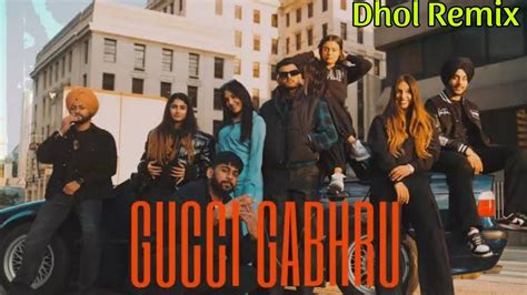 gucci gabru punjabi song